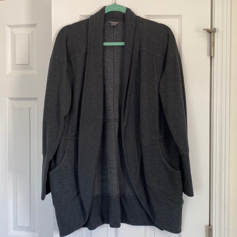 Eddie Bauer cardigan